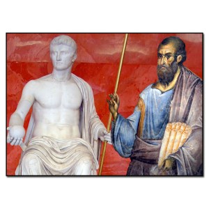 Whose Kingdom: Caesar's or God's?