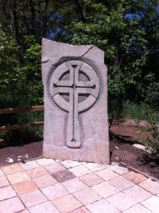 Plymouth Celtic Cross